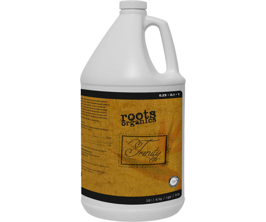 Roots Organics Trinity 1 gal Nutrients & Additives product image 1