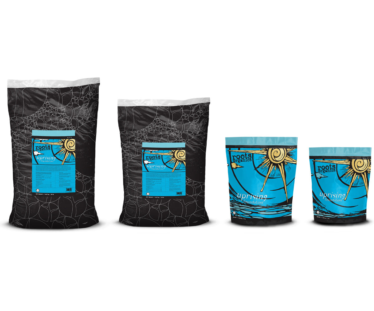 Roots Organics Uprising Foundation 40 lbs product image 1