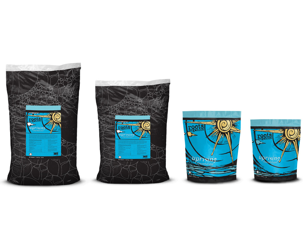 Roots Organics Uprising Foundation 9 lbs product image 1