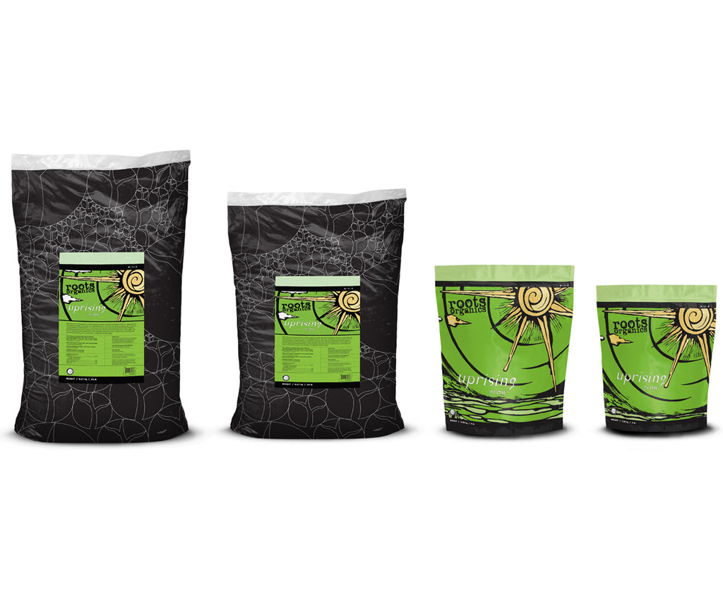 Roots Organics Uprising Grow 3 lbs product image 1