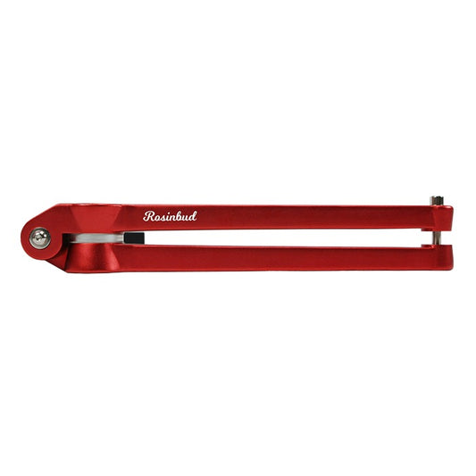 Rosinbud M1 All-in-One Portable Rosin Press & Oil Infuser (Red) product image 1