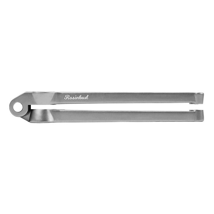 Rosinbud M1 All-in-One Portable Rosin Press & Oil Infuser (Silver) product image 1