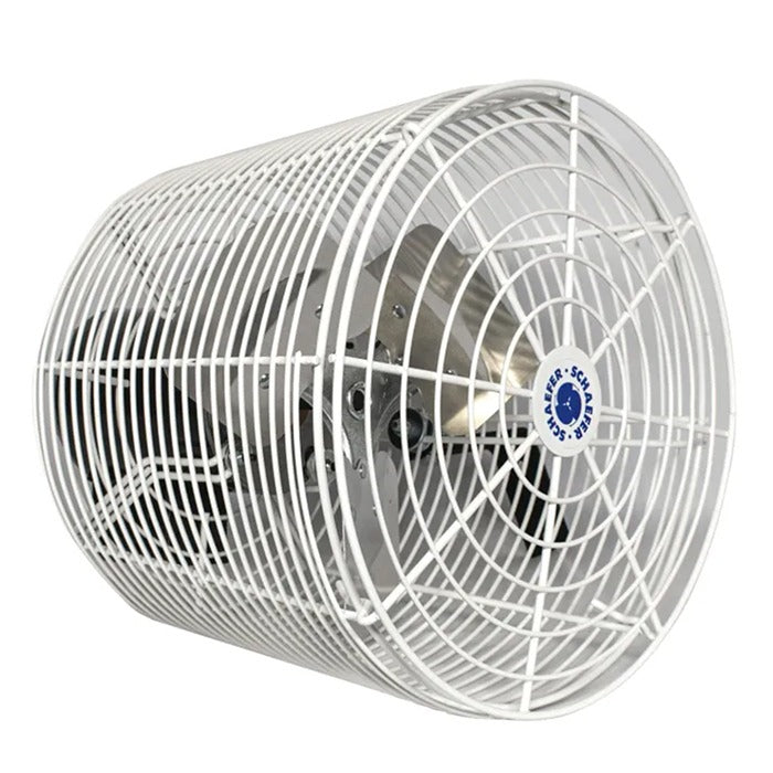 Schaefer Versa-Kool Circulation Fan 12 in w/ Tapered Guards Cord product image 1
