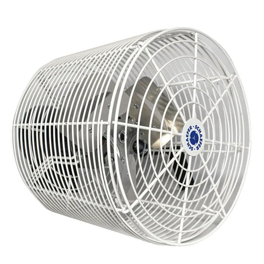 Schaefer Versa-Kool Circulation Fan 12 in w/ Tapered Guards Cord product image 1