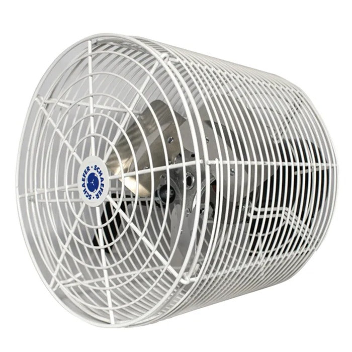 Schaefer Versa-Kool Circulation Fan 12 in w/ Tapered Guards Cord product image 2