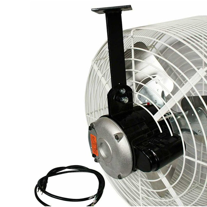 Schaefer Versa-Kool Circulation Fan 20 in w/ Tapered Guards Cord product image 3