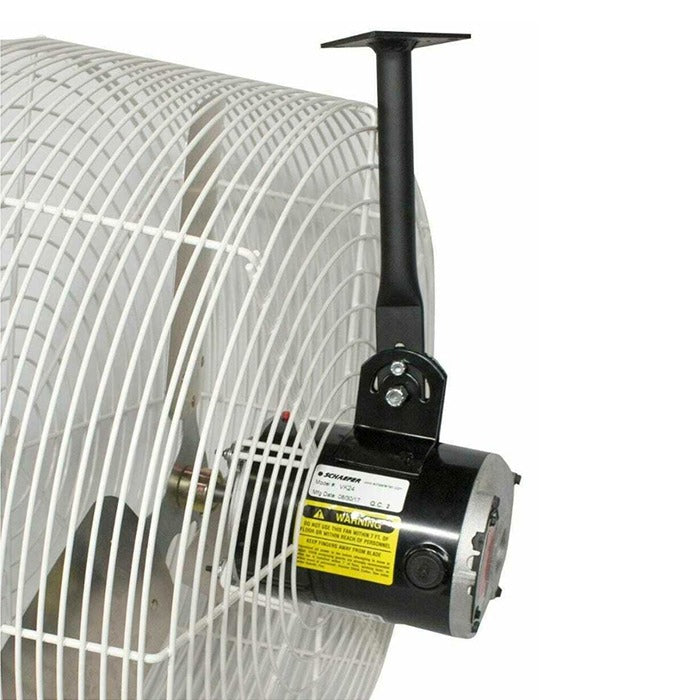 Schaefer Versa-Kool Circulation Fan 24 in w/ Tapered Guards Cord product image 3