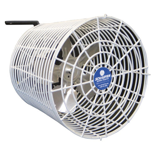 Schaefer Versa-Kool Circulation Fan 8 in w/ Tapered Guards Cord product image 1