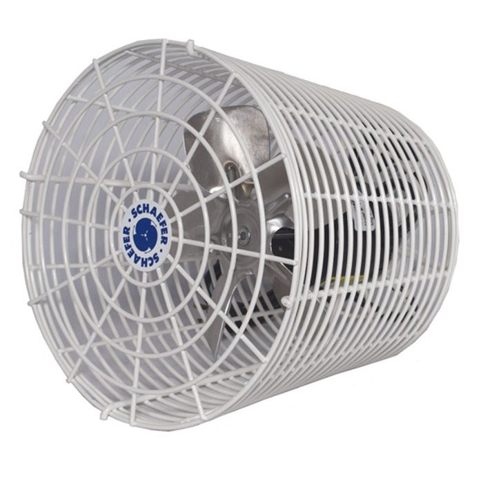 Schaefer Versa-Kool Circulation Fan 8 in w/ Tapered Guards Cord product image 2