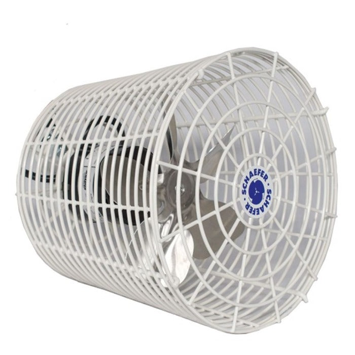 Schaefer Versa-Kool Circulation Fan 8 in w/ Tapered Guards Cord product image 3