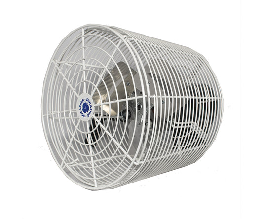 Schaefer Versa-Kool High Velocity Greenhouse Fan 12" product image 1