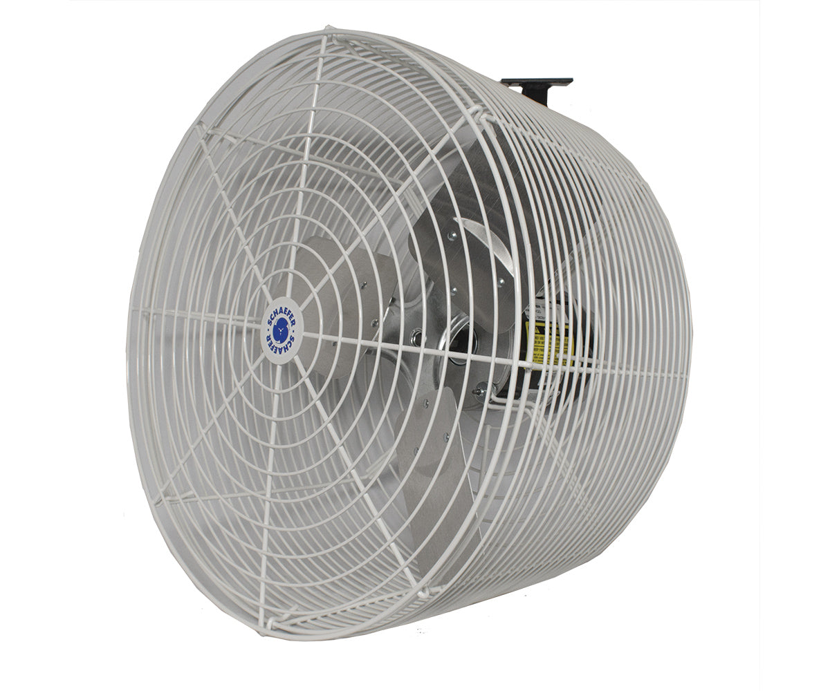 Schaefer Versa-Kool High Velocity Greenhouse Fan 20" product image 1