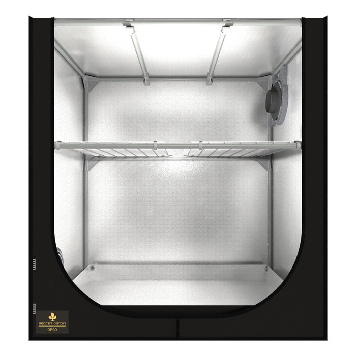 Secret Jardin Dark Propagator 90 v4.0 2' x 3' x 3'4" Indoor Grow Tent product image 2