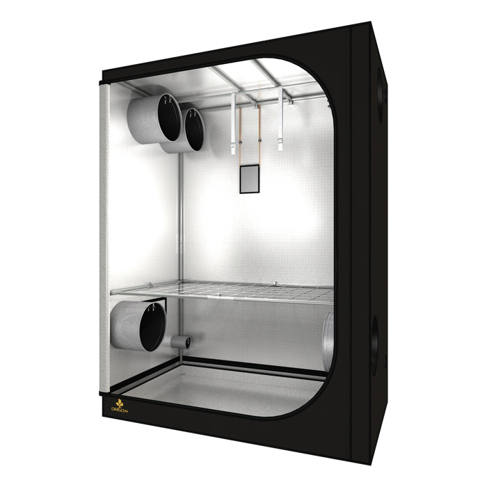 Secret Jardin Dark Room 150 Wide v3.0 3' x 5' x 6'8" Indoor Grow Tent product image 1