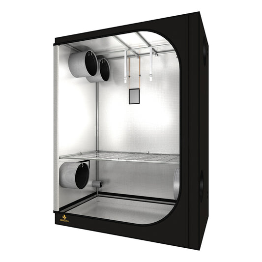 Secret Jardin Dark Room 150 Wide v3.0 3' x 5' x 6'8" Indoor Grow Tent product image 1