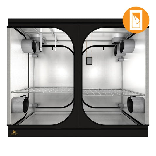 Secret Jardin Dark Room 240 Wide v4.0 4' x 8' x 6'4" Indoor Grow Tent product image 1