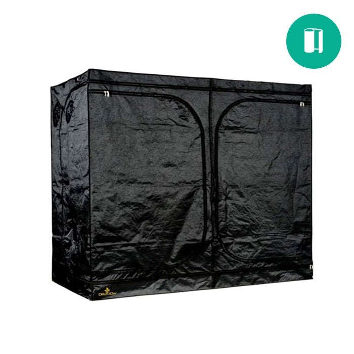 Secret Jardin Dark Room 240 Wide v4.0 4' x 8' x 6'4" Indoor Grow Tent product image 4