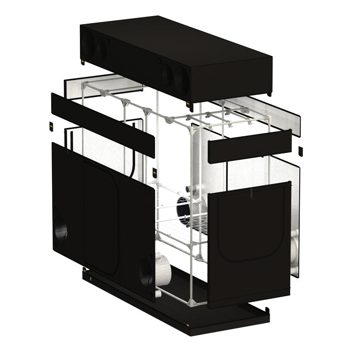 Secret Jardin Intense 120 Height Option 12 Inches Grow Tent Accessory product image 2