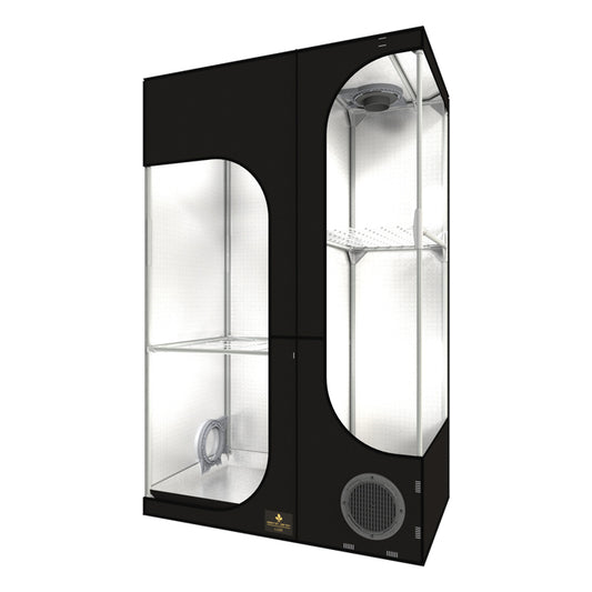 Secret Jardin Lodge 160 v4.0 4' x 5'3" x 5'8" Indoor Grow Tent product image 1