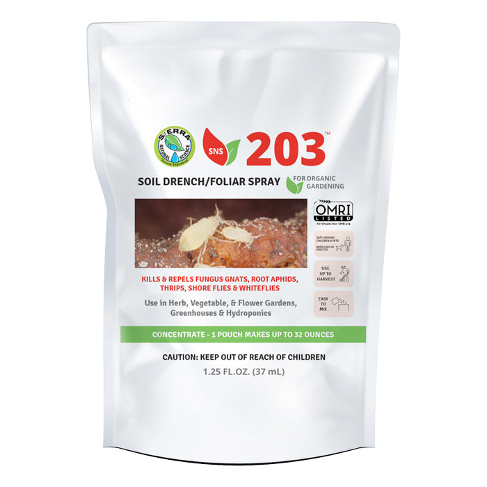 Sierra Natural Science SNS 203 4oz Pouch 10pcs product image 1