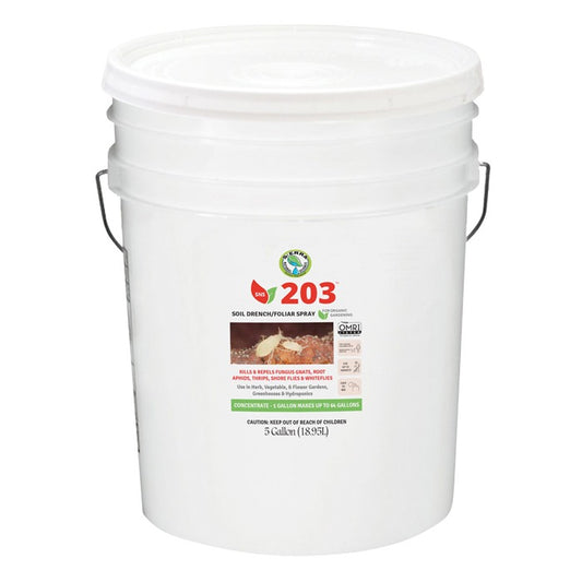 Sierra Natural Science SNS 203 Pesticide Concentrate 5 Gal product image 1