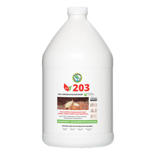 Sierra Natural Science SNS 203 Pesticide Concentrate Gal product image 1