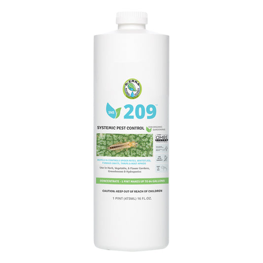 Sierra Natural Science SNS 209 Pesticide Concentrate (Systemic) 16 oz product image 1