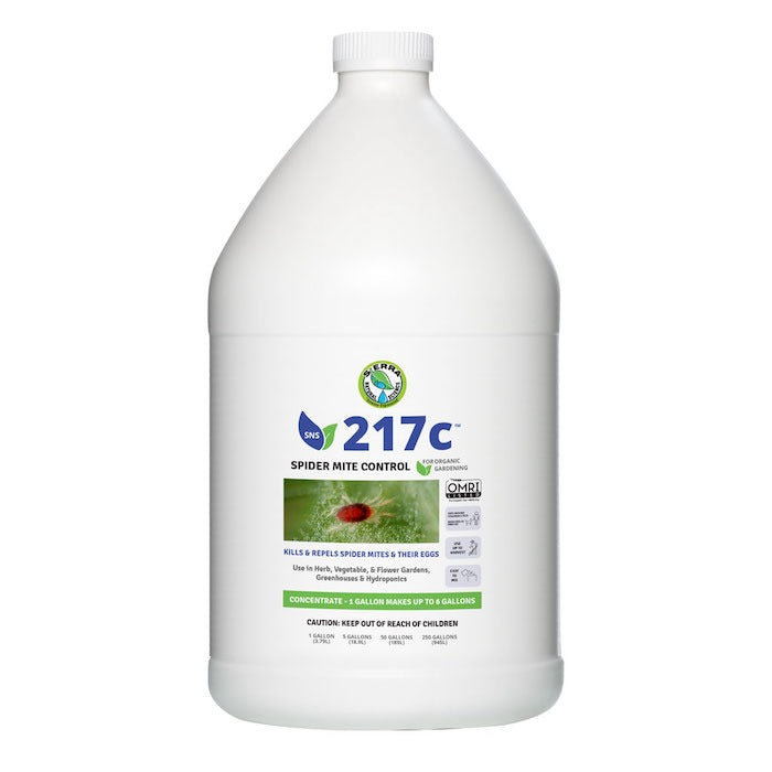 Sierra Natural Science SNS 217 Concentrate 1 - 5 Dilution 1 Gal product image 1
