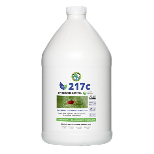Sierra Natural Science SNS 217 Concentrate 1 - 5 Dilution 1 Gal product image 1
