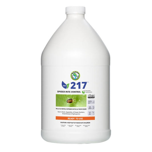 Sierra Natural Science SNS 217 Spider Mite Control 1 Gal product image 1