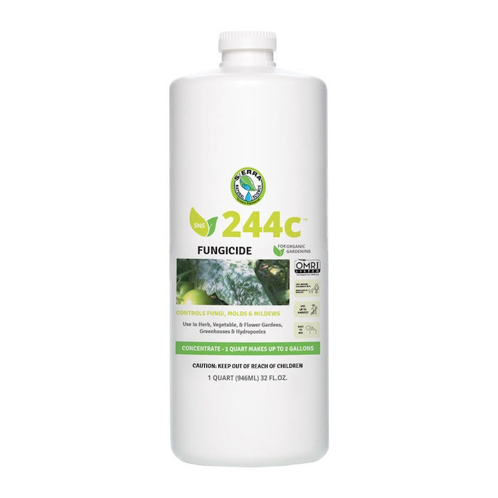 Sierra Natural Science SNS 244 Fungicide Concentrate 32 oz product image 1