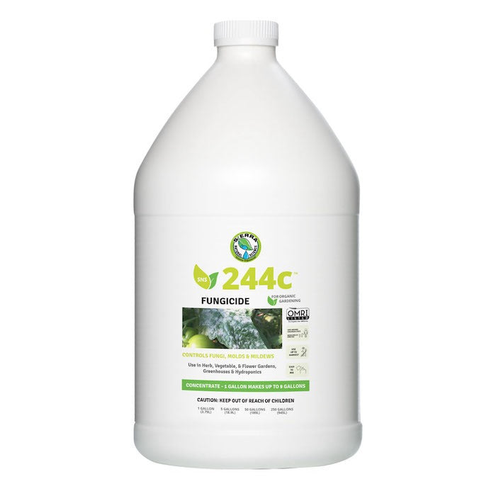 Sierra Natural Science SNS 244 Fungicide Concentrate Gal product image 1