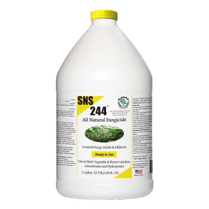 Sierra Natural Science SNS 244 Fungicide Gal product image 1