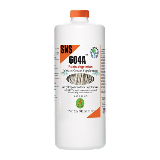 Sierra Natural Science SNS 604A Growth Stimulator Concentrate 32 oz product image 1