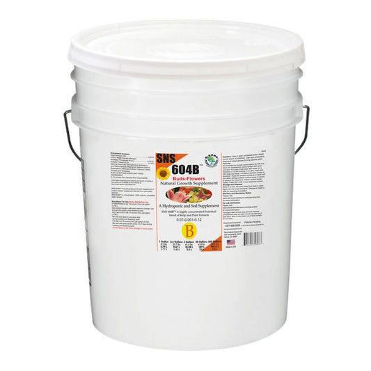 Sierra Natural Science SNS 604B Growth Stimulator Concentrate 5 Gal product image 1