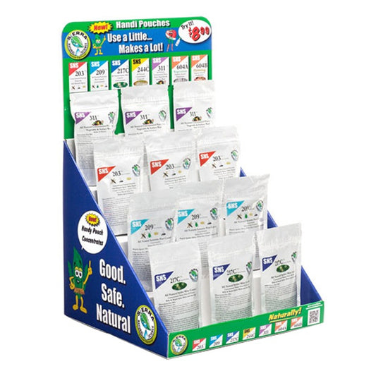 Sierra Natural Science SNS Pouch Starter Pack product image 1