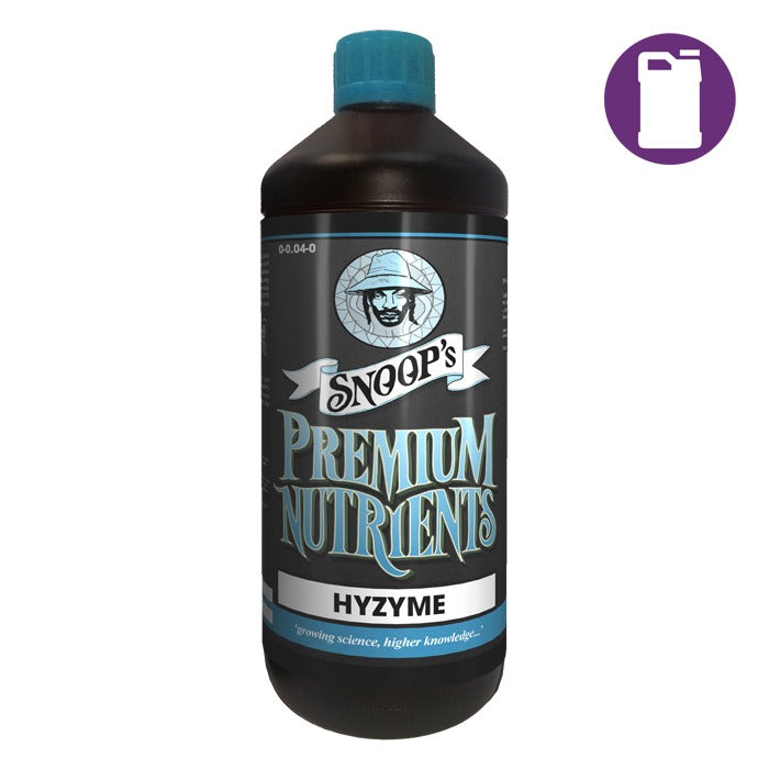 Snoop's Premium Nutrients Hyzyme 20ltr 0-0.04-0 product image 1