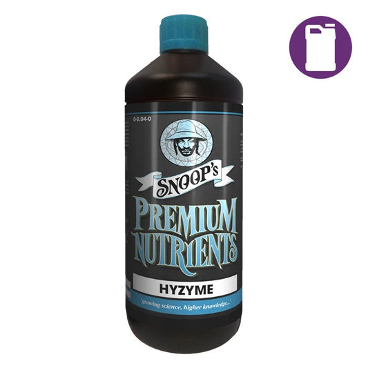 Snoop's Premium Nutrients Hyzyme 20ltr 0-0.04-0 product image 1