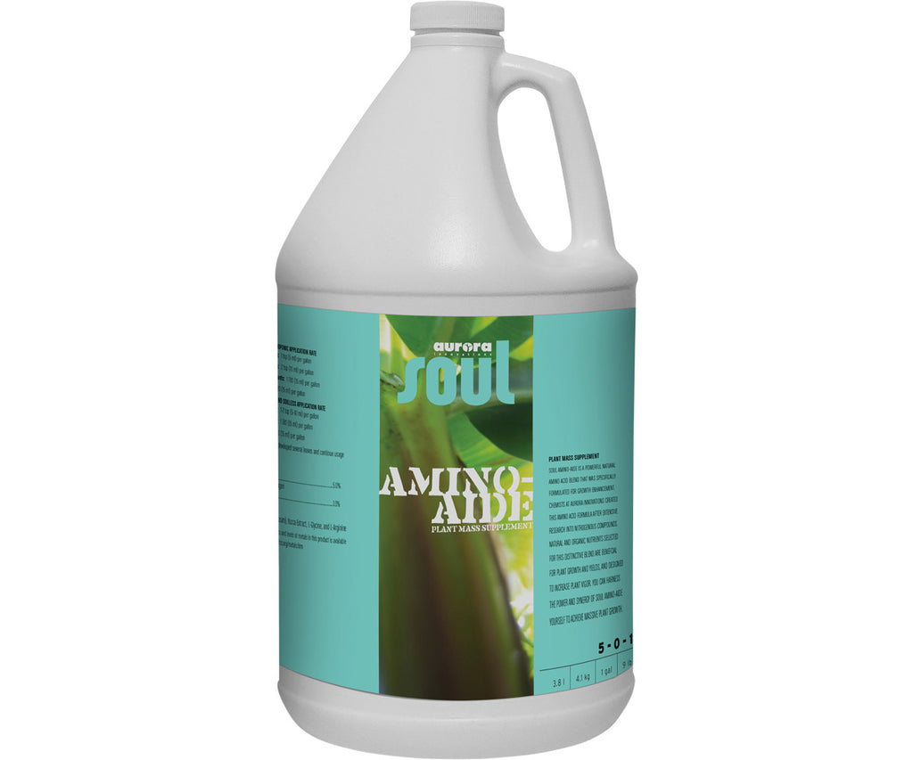 Soul Amino-Aide 1 gal Nutrients & Additives product image 1