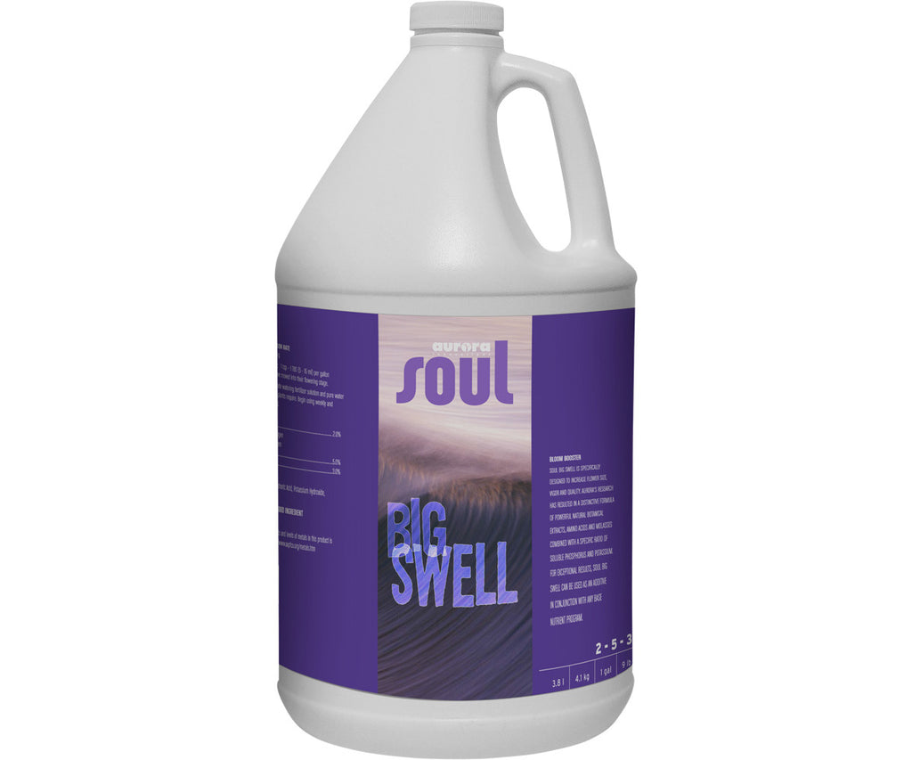 Soul Big Swell 1 gal Nutrients & Additives product image 1