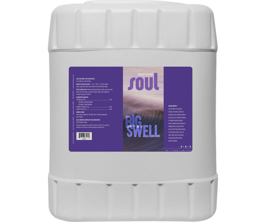 Soul Big Swell 5 gal Nutrients & Additives product image 1