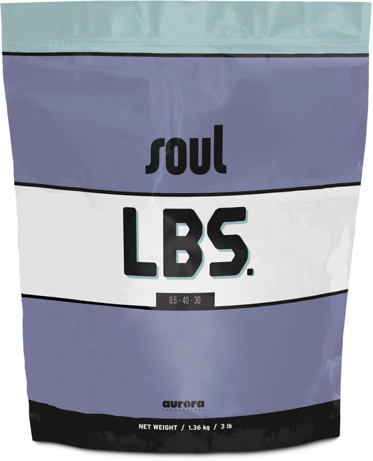 Soul LBS 3 lb Nutrients & Additives product image 1