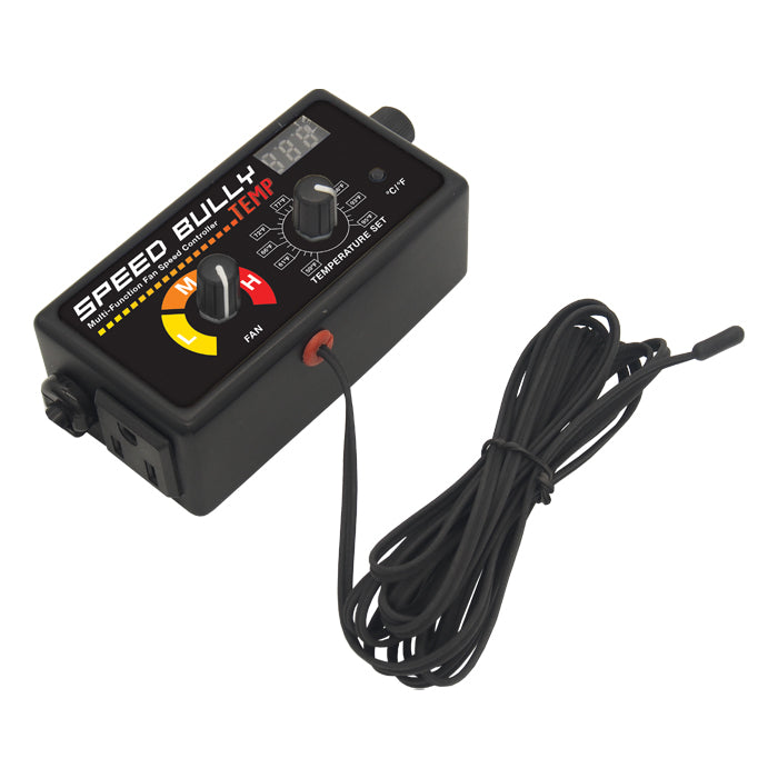 Speed Bully Temp Fan & Motor Speed Controller (Hot & Cold) product image 1