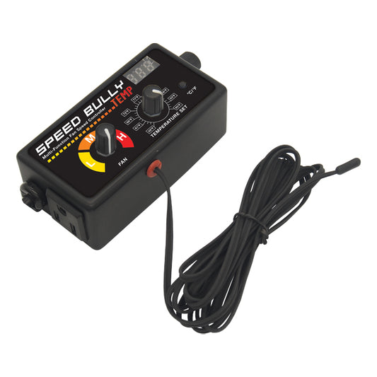Speed Bully Temp Fan & Motor Speed Controller (Hot & Cold) product image 1