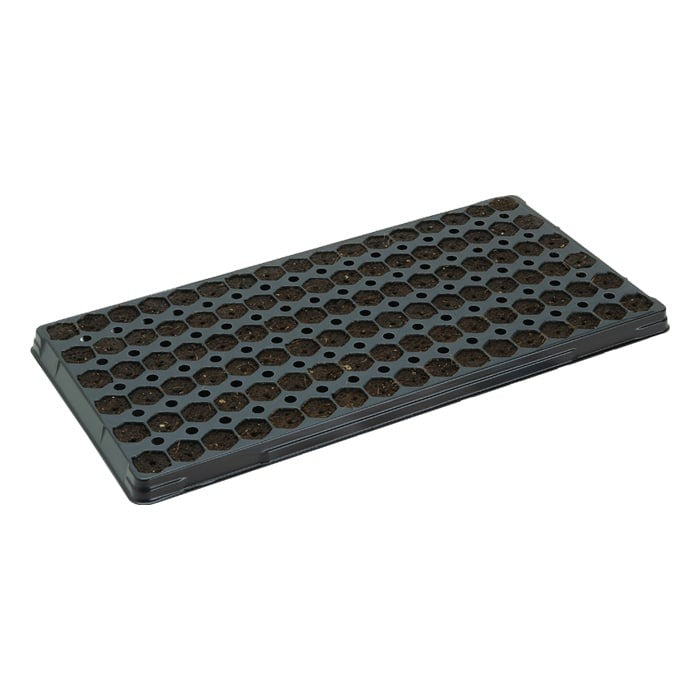 Speedy Root 102 Cell Plant Starter Tray w/ Media product image 1