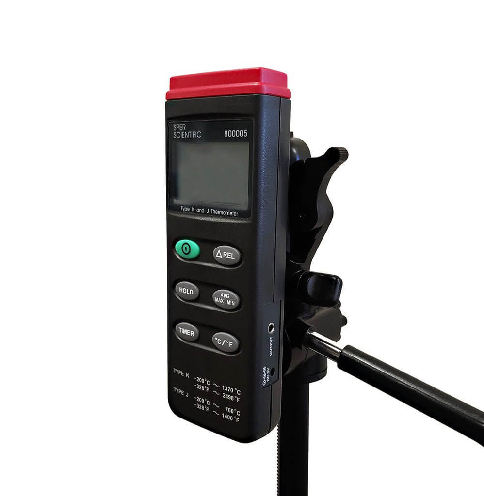 Sper Scientific Direct 4-Channel Thermometer product image 3