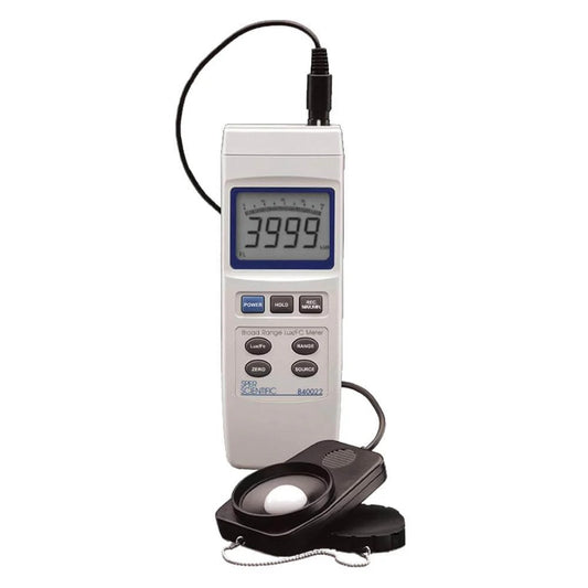 Sper Scientific Direct Advanced Light Meter product image 1