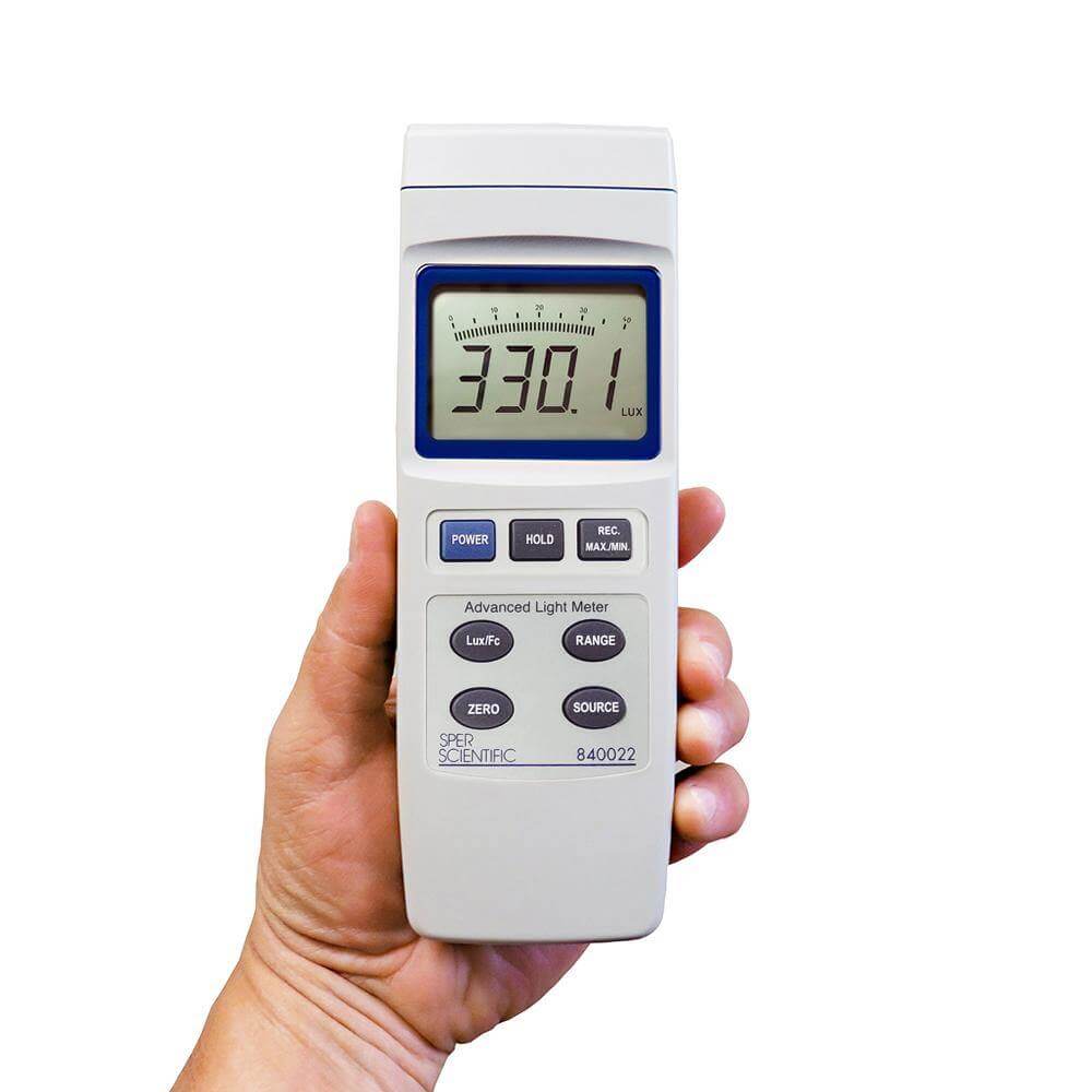 Sper Scientific Direct Advanced Light Meter product image 3