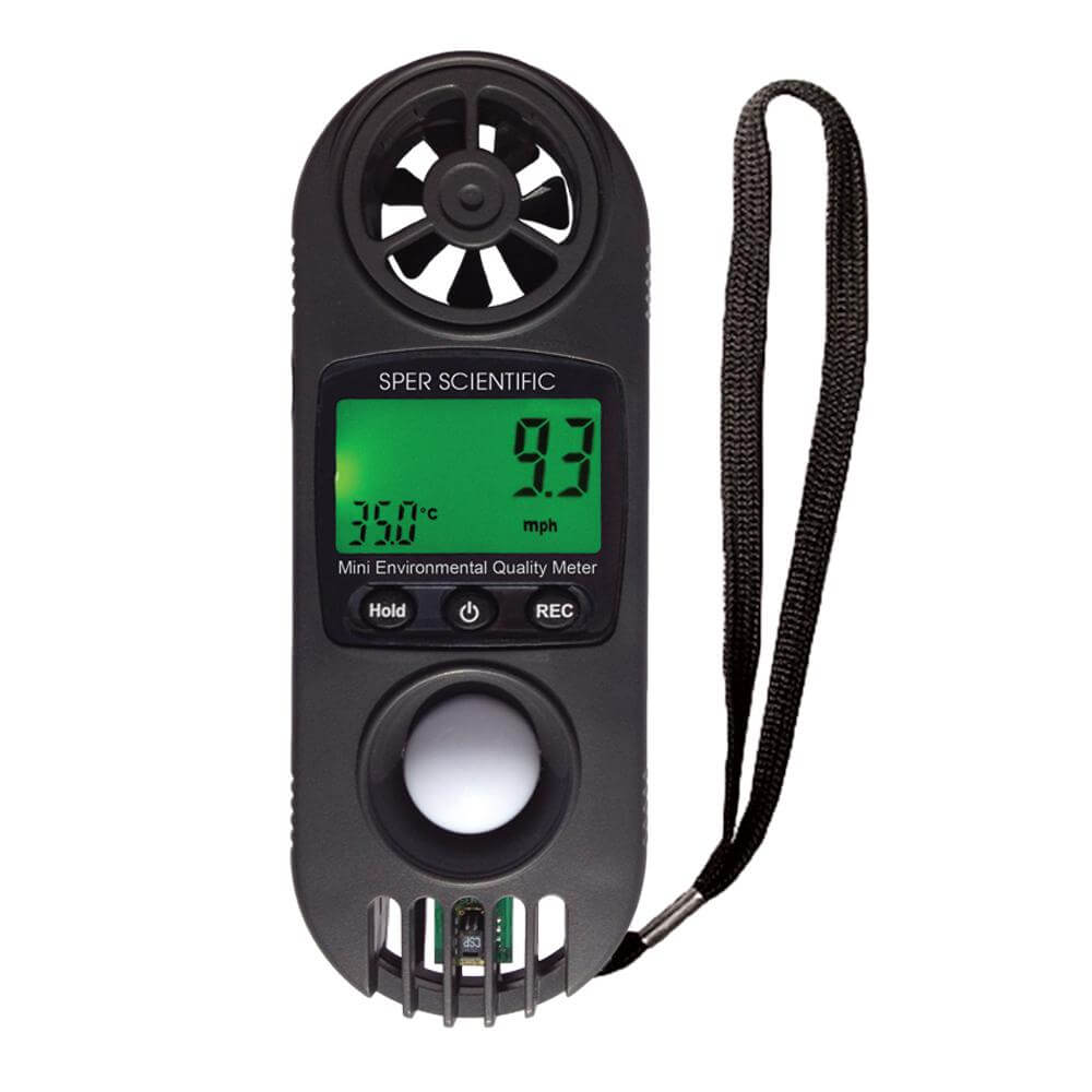 Sper Scientific Direct Advanced Mini Environmental Quality Meter (12 product image 1