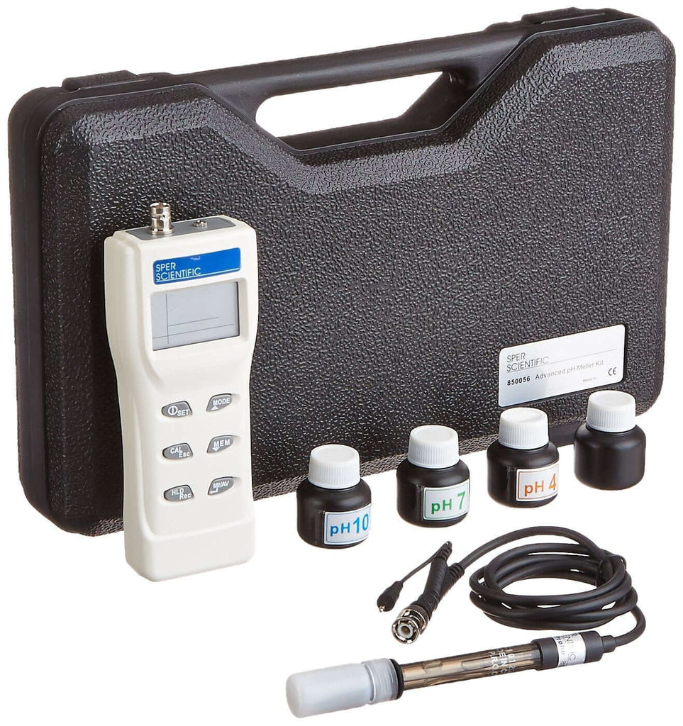 Sper Scientific Direct Advanced pH Meter product image 4